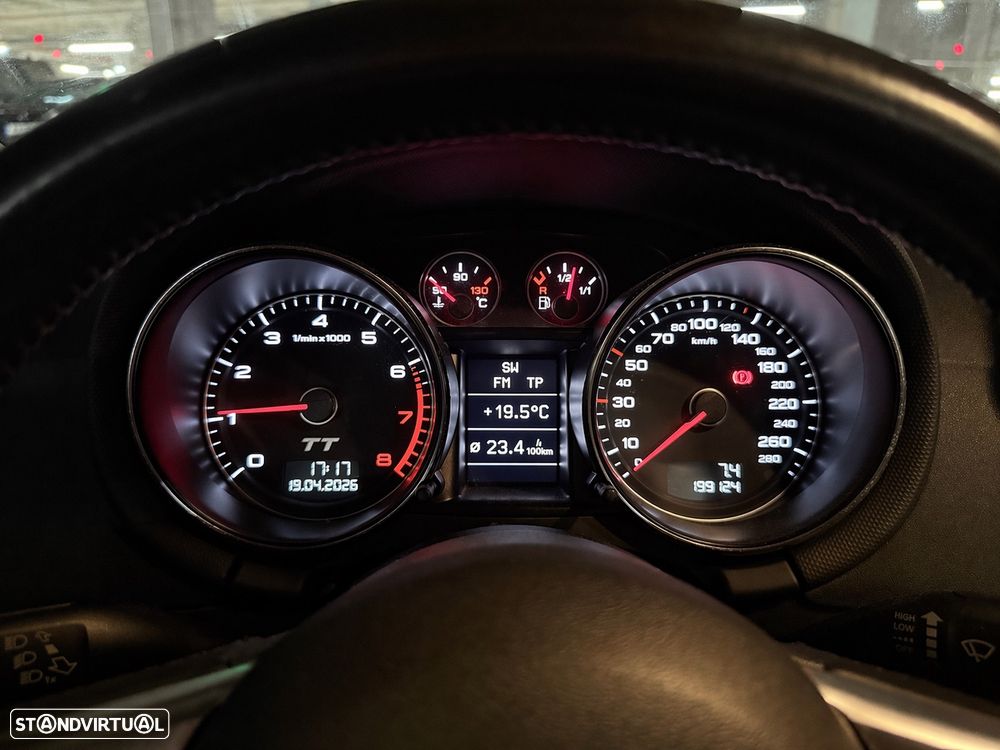 Audi TT Coupé 1.8 TFSI - 10