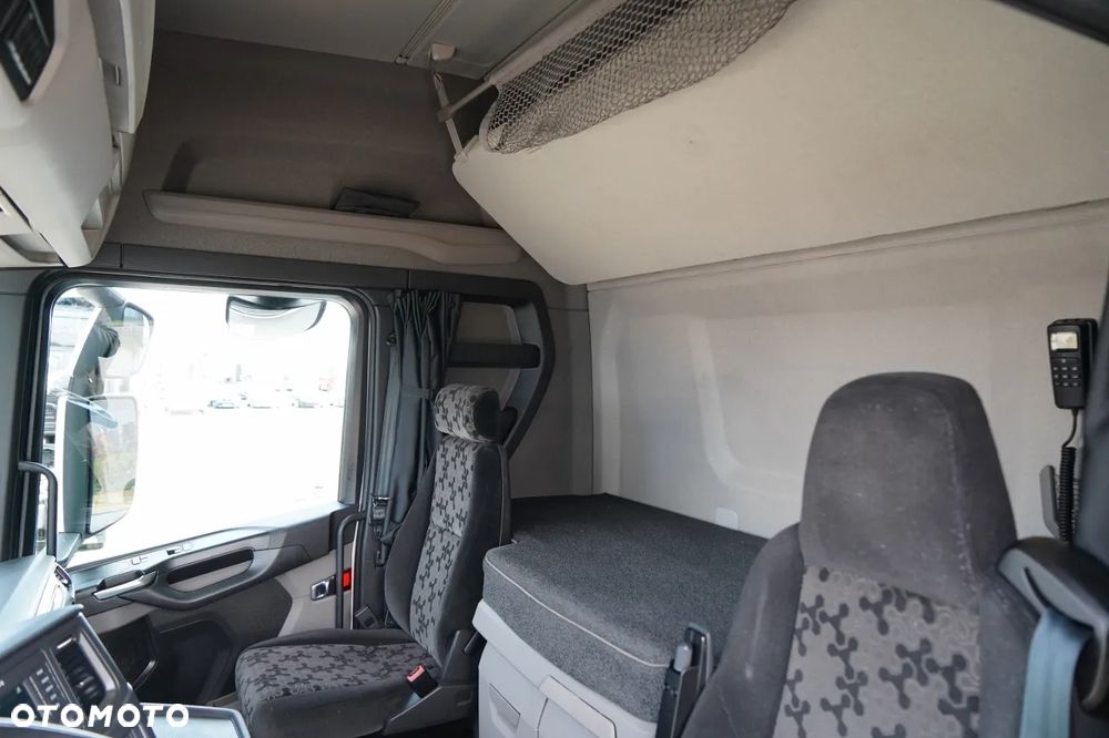Scania R 450 / RETARDER / KLIMATYZACJA POSTOJOWA / PO ZŁOTYM KONTRAKCIE SERWISOWYM - 26