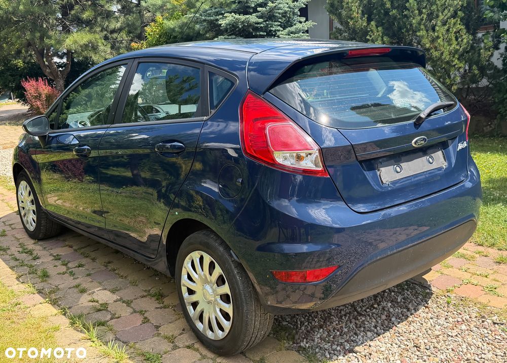 Ford Fiesta 1.4 Platinium X EU5 - 5