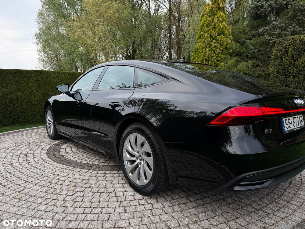 Audi A7 Sportback 45 TFSI mHEV Quattro S tronic - 10