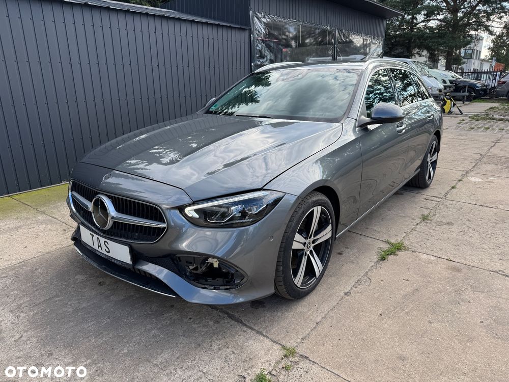 Mercedes-Benz Klasa C 200 d T 9G-TRONIC Edition Avantgarde - 6