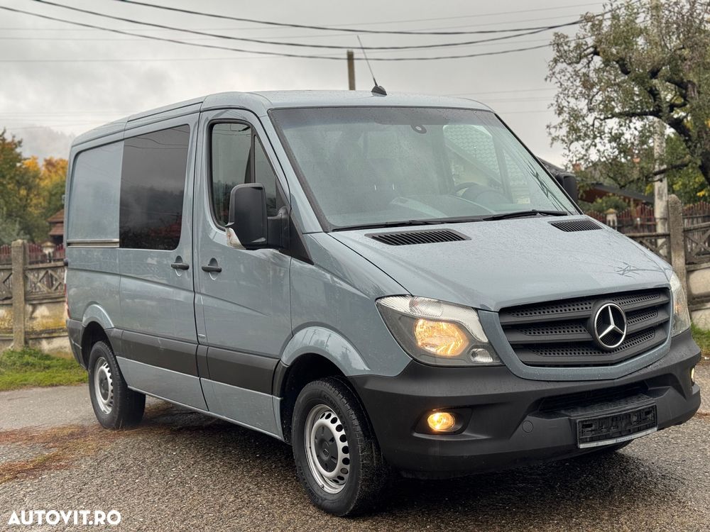 Mercedes-Benz Sprinter - 2