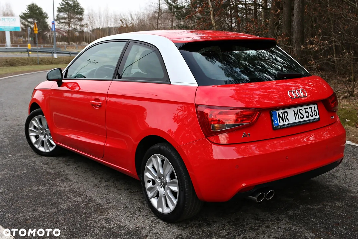 Audi A1 2.0 TDI Ambition - 15