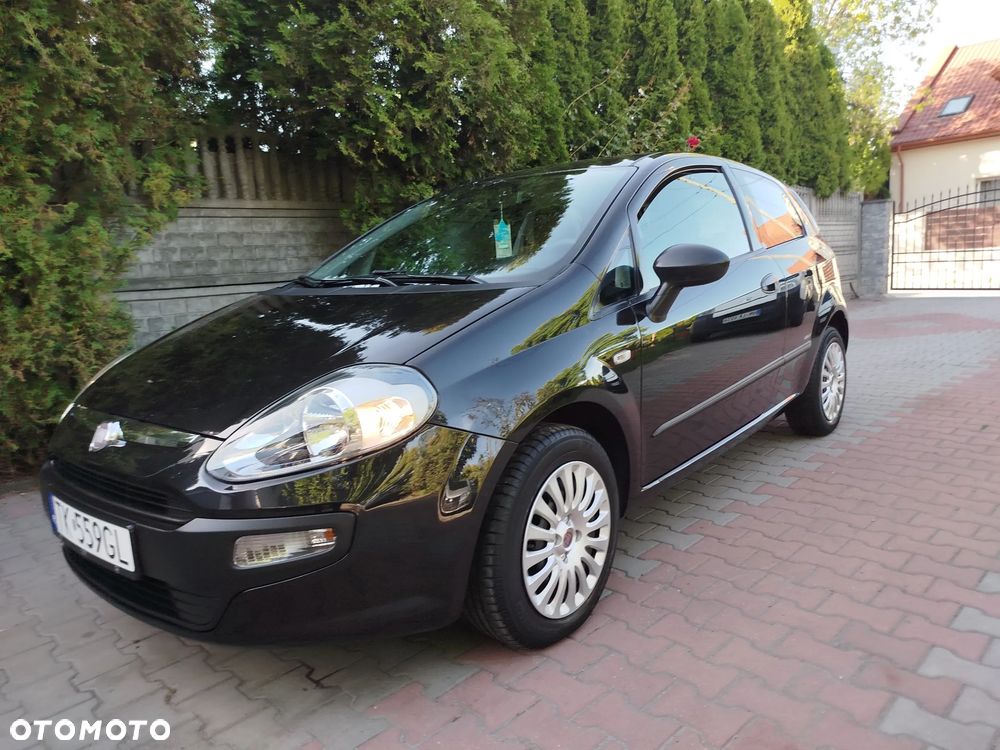 Fiat Punto Evo 1.4 8V Active - 9