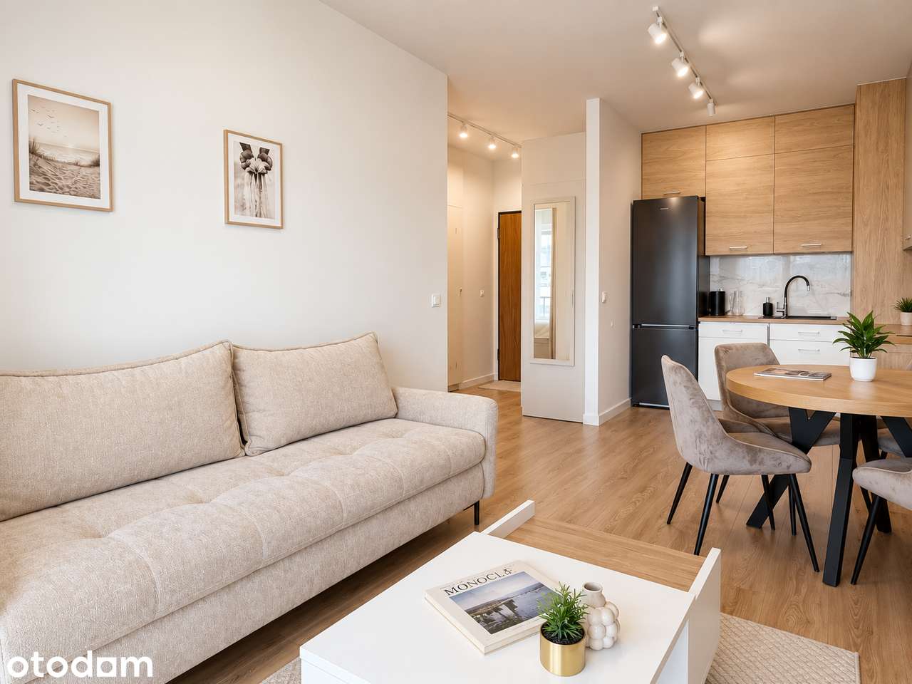Nowy apartament w Modern Mokotów | Wysoki standard