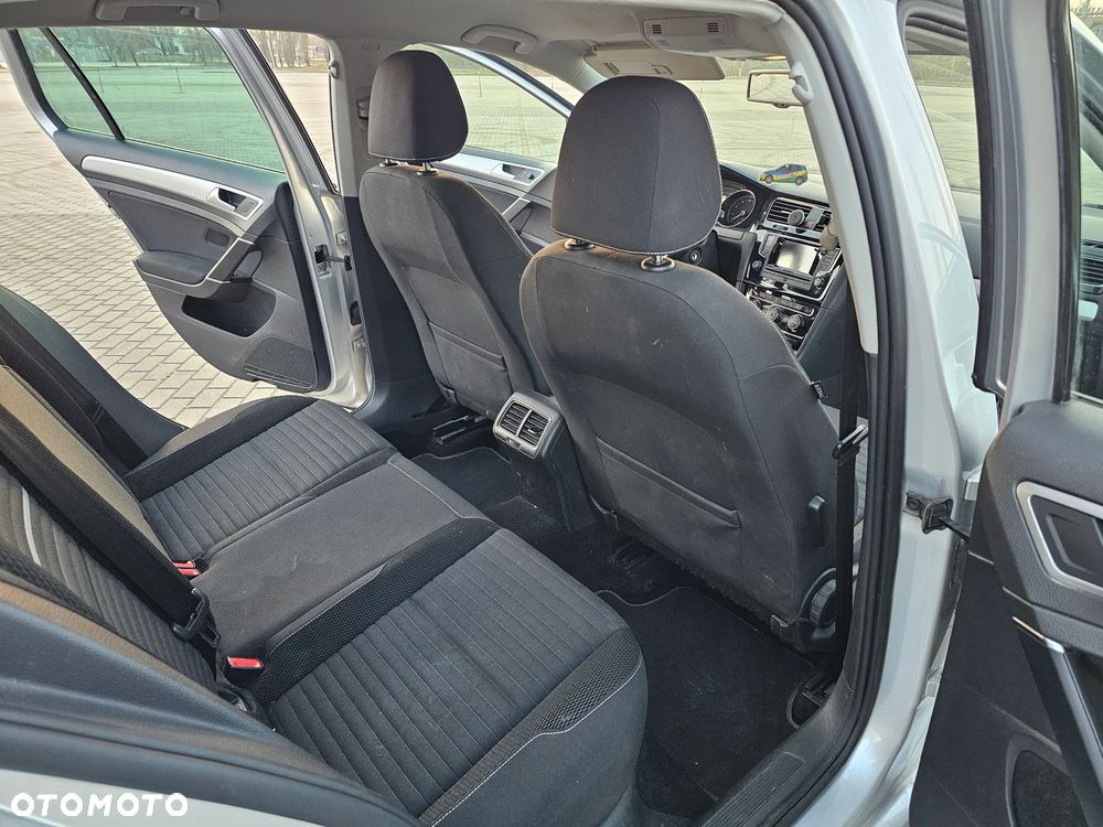 Volkswagen Golf 1.2 TSI BlueMotion Technology Cup - 20