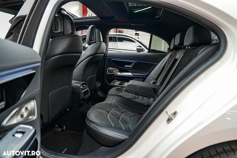 Mercedes-Benz E 200 9G-TRONIC Edition AMG Line - 6