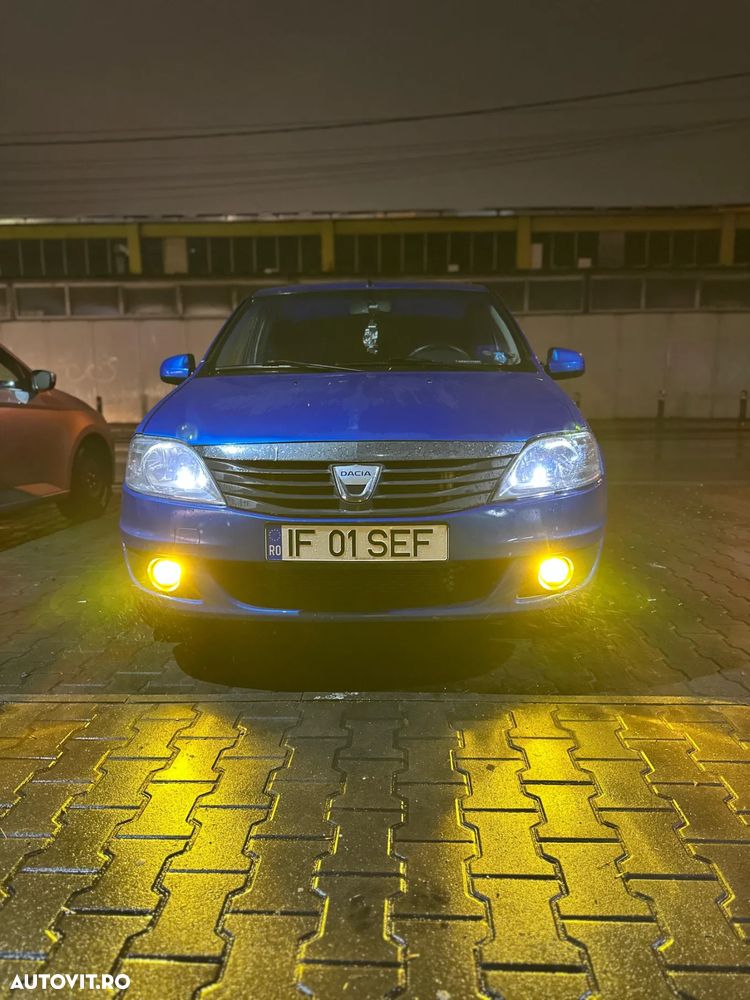 Dacia Logan MCV R90 1.6 Preference - 1