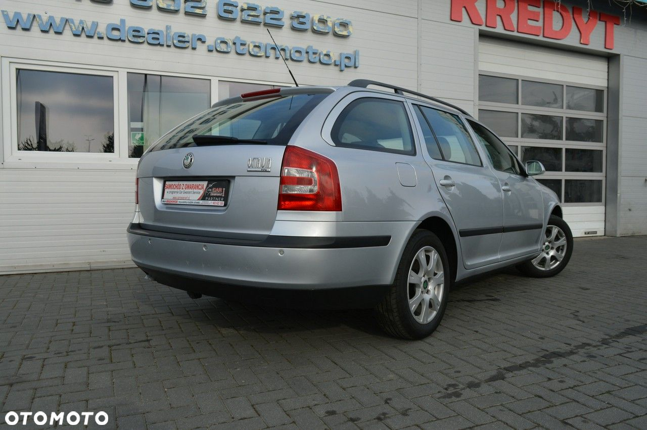 Skoda Octavia 1.9 TDI Ambiente - 15