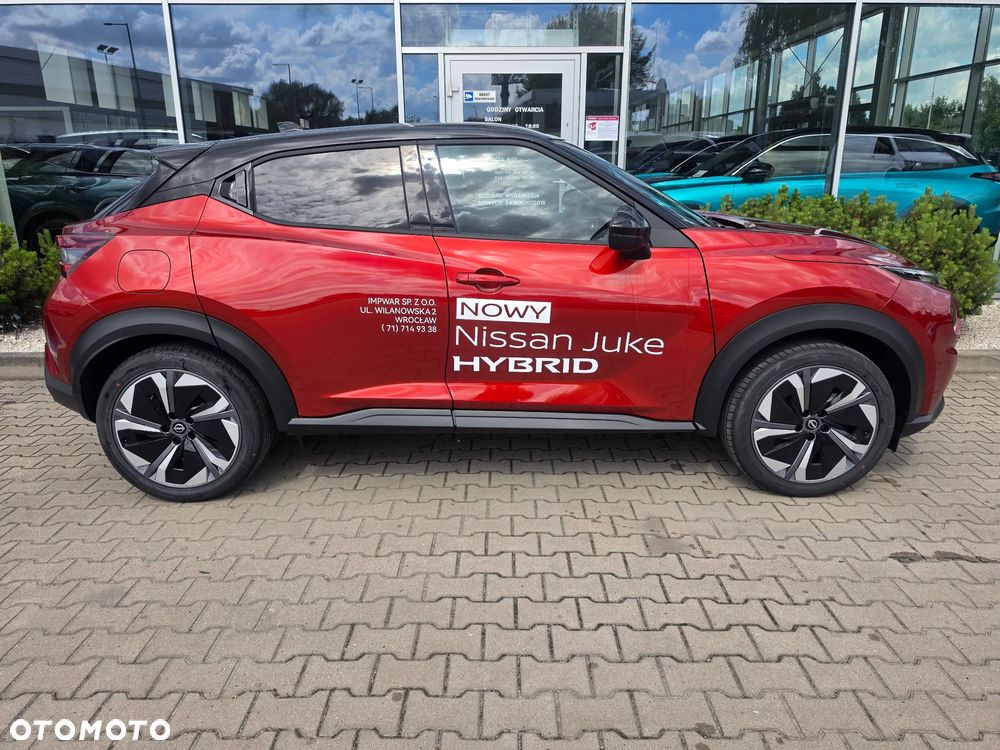 Nissan Juke 1.6 Hybrid N-Connecta AMT - 4