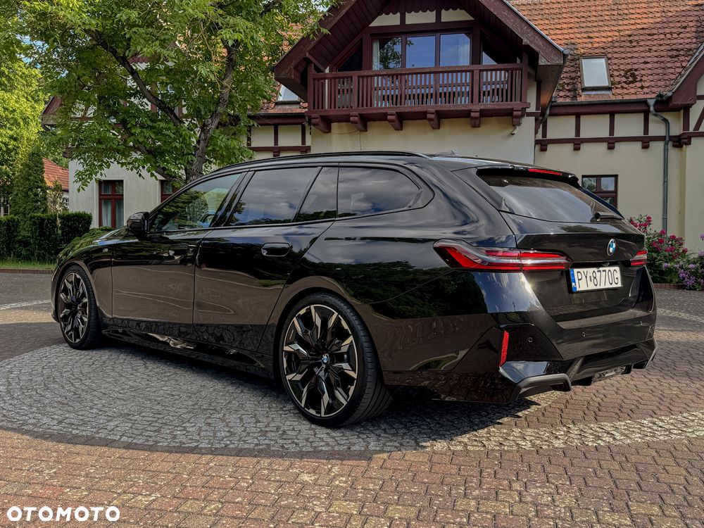 BMW Seria 5 520d - 3