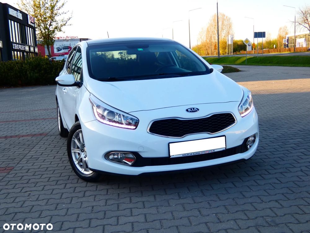 Kia Ceed 1.6 GDI Business Line - 8