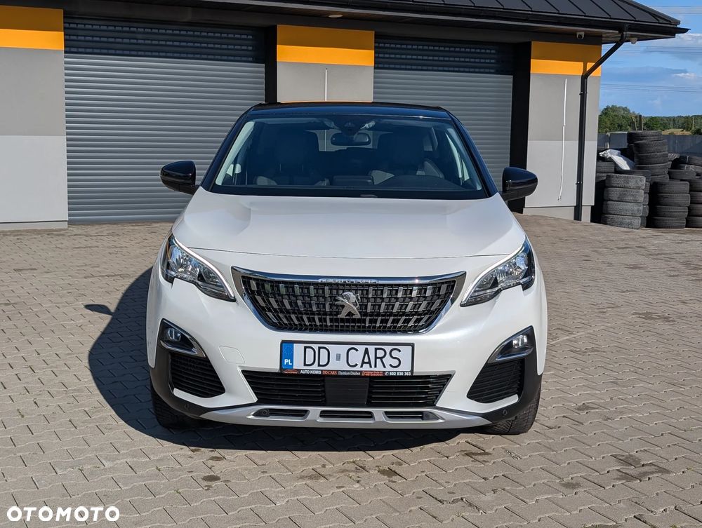 Peugeot 3008 BlueHDi 120 Stop & Start EAT6 Allure - 7