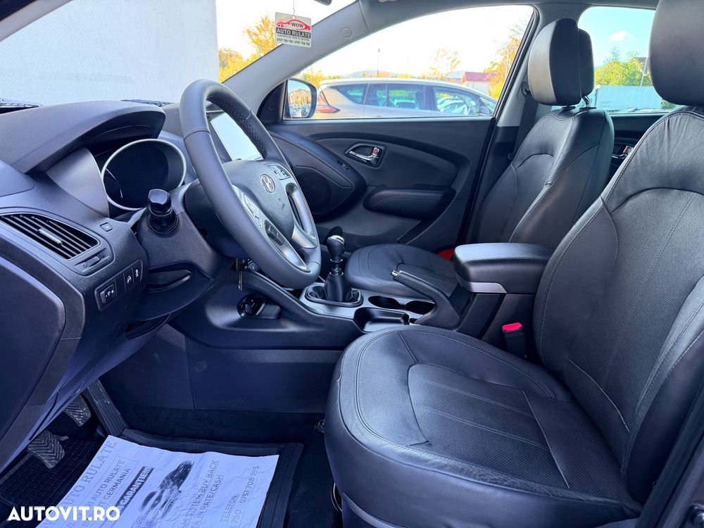 Hyundai ix35 2.0 CRDI 2WD Trend - 9