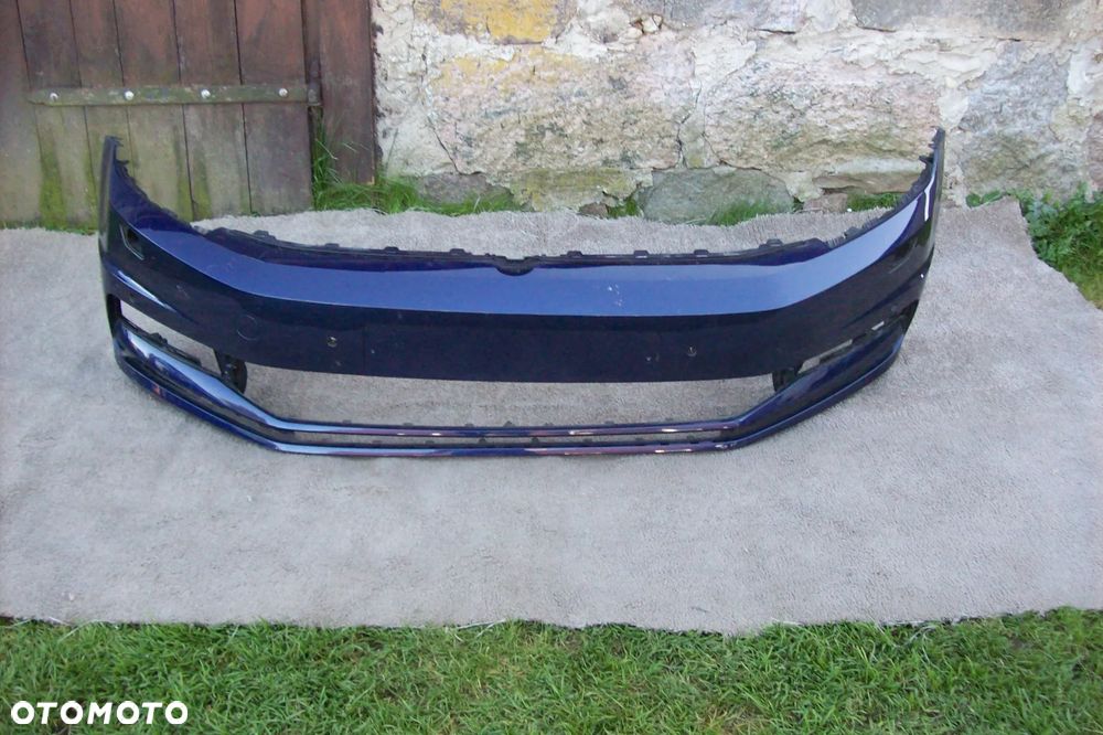 ZDERZAK PRZEDNI VW TOURAN III/4XPDC/SPRYSKI/5TA 807 0221 A-L - 1