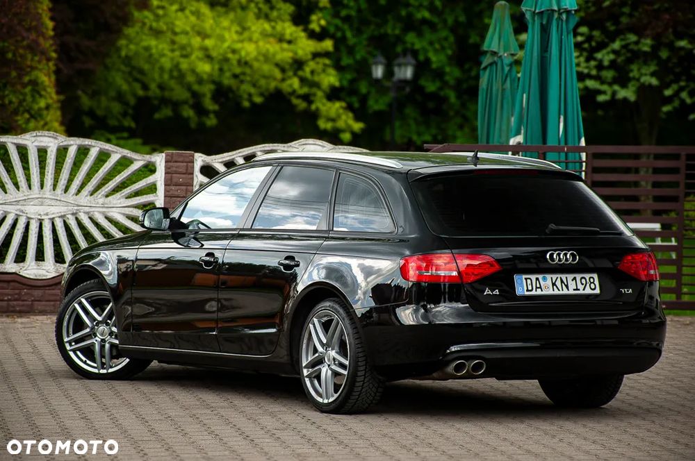 Audi A4 Avant 2.0 TDI clean diesel - 18
