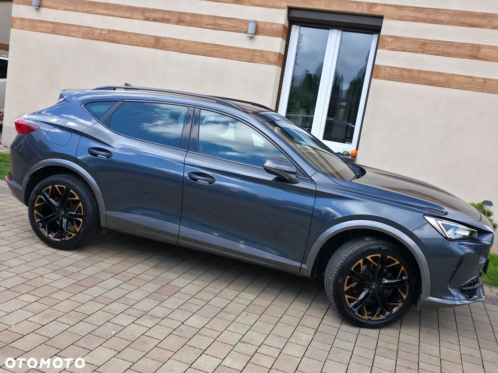 Cupra Formentor 1.5 TSI DSG - 2