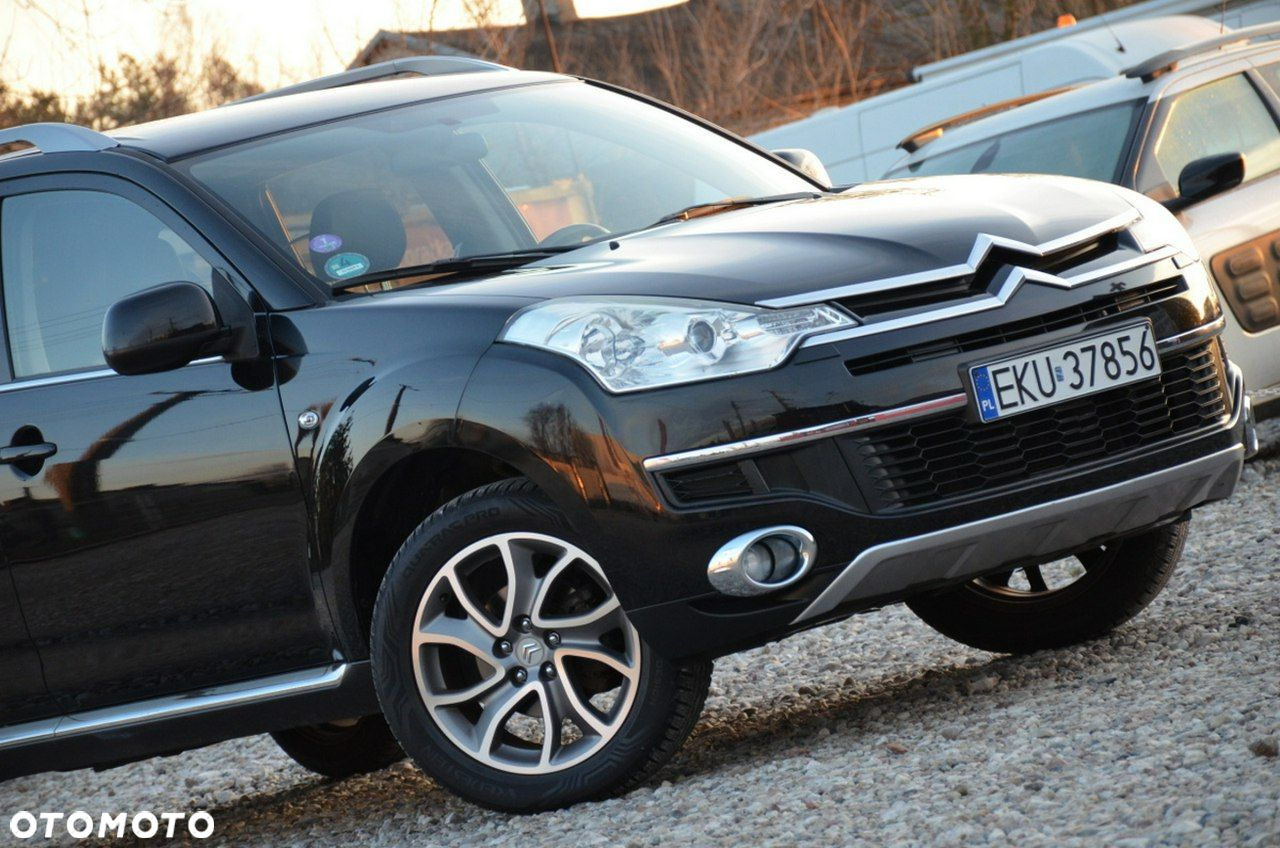 Citroën C-Crosser - 21