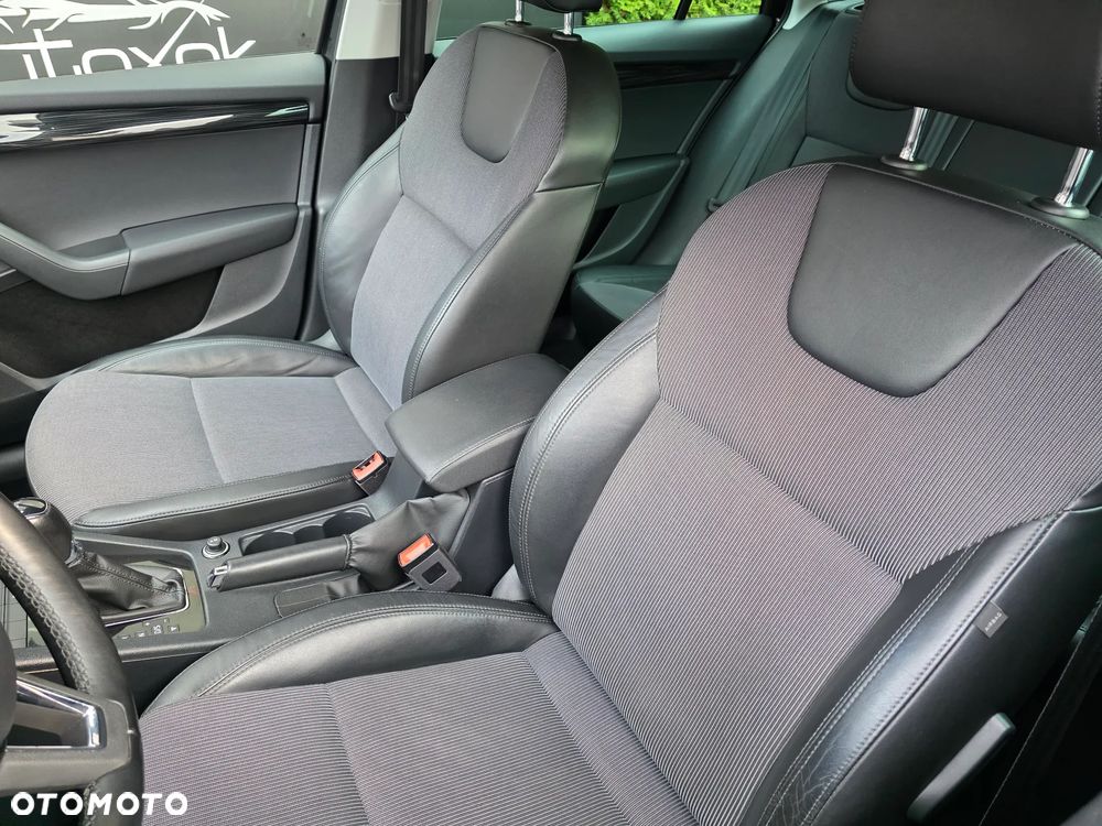Skoda Octavia 1.6 TDI DSG Premium Edition - 25