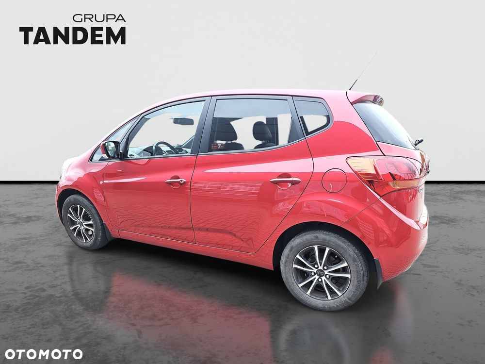 Kia Venga 1.6 Business Line - 8