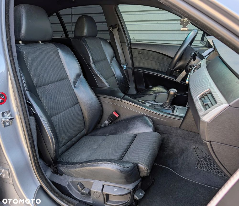 BMW Seria 5 - 7