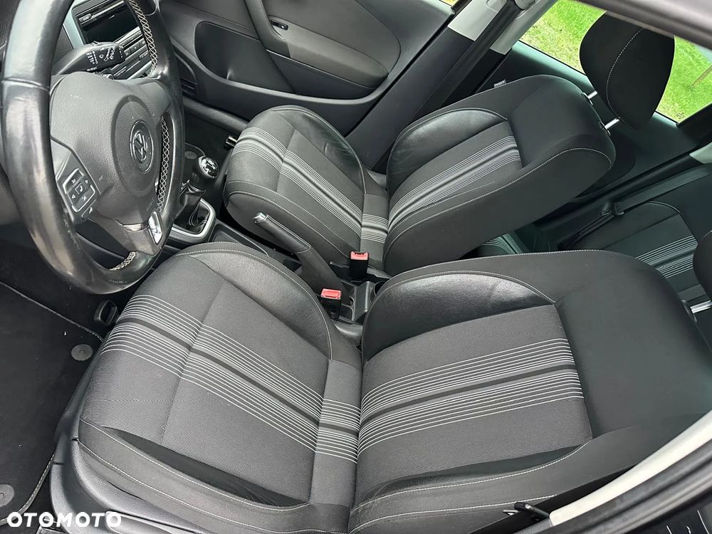 Volkswagen Polo 1.6 TDI MATCH - 12