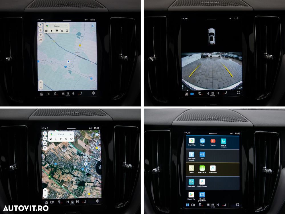 Volvo XC 60 Recharge T6 Twin Engine eAWD Inscription Expression - 7