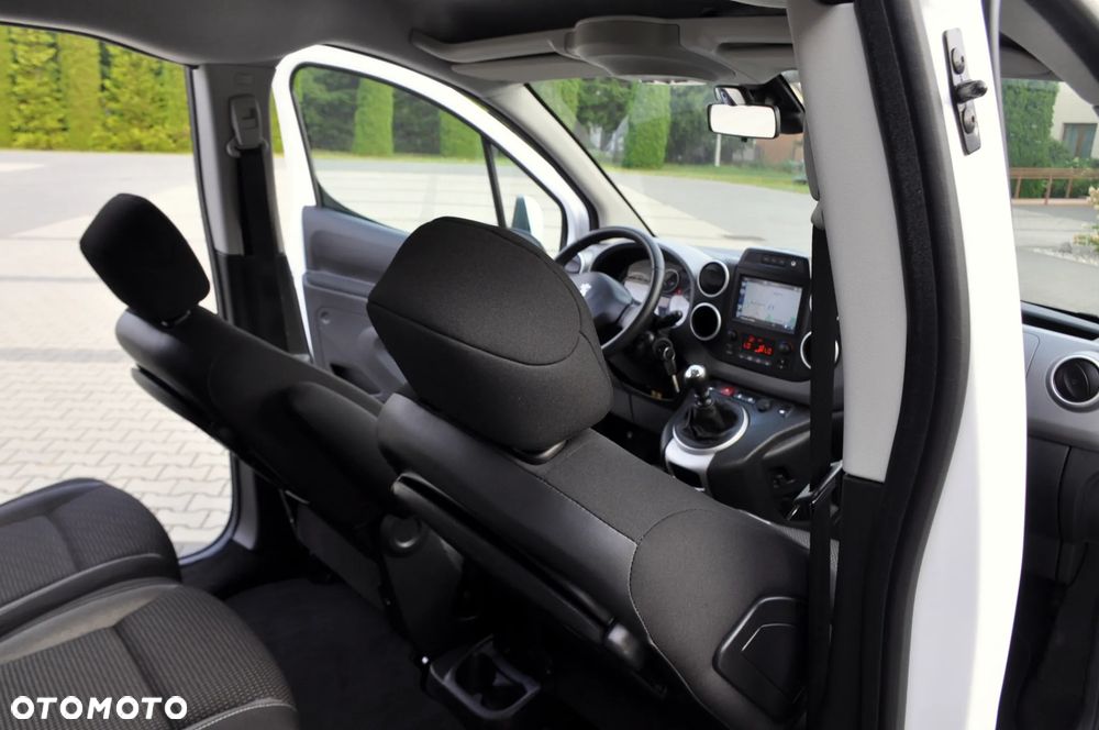 Peugeot Partner Tepee BlueHDi 120 Stop&Start Active - 25