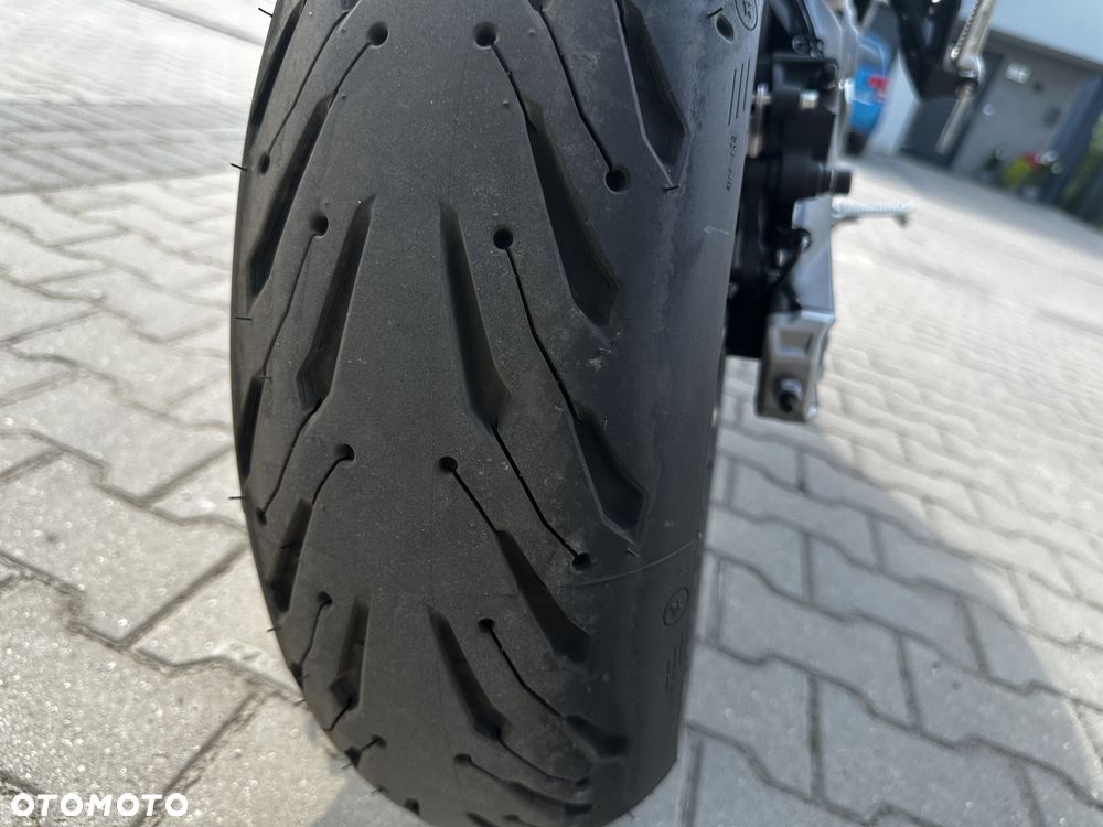 Triumph Tiger - 13