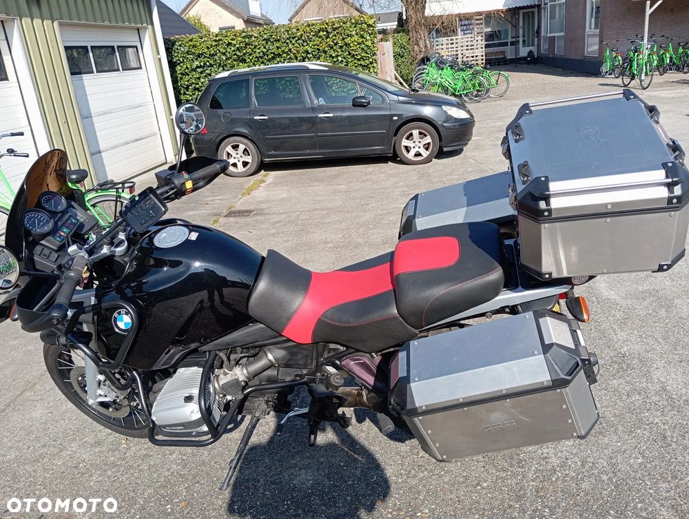 BMW GS - 5