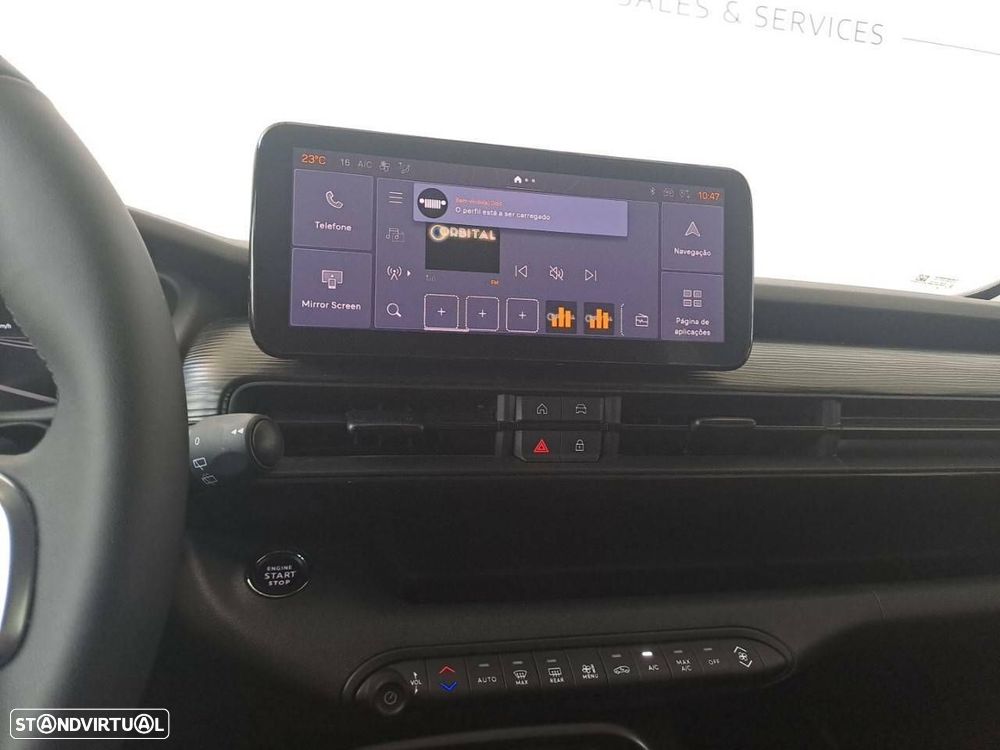 Jeep Avenger 1.2 GSE T3 Altitude - 20