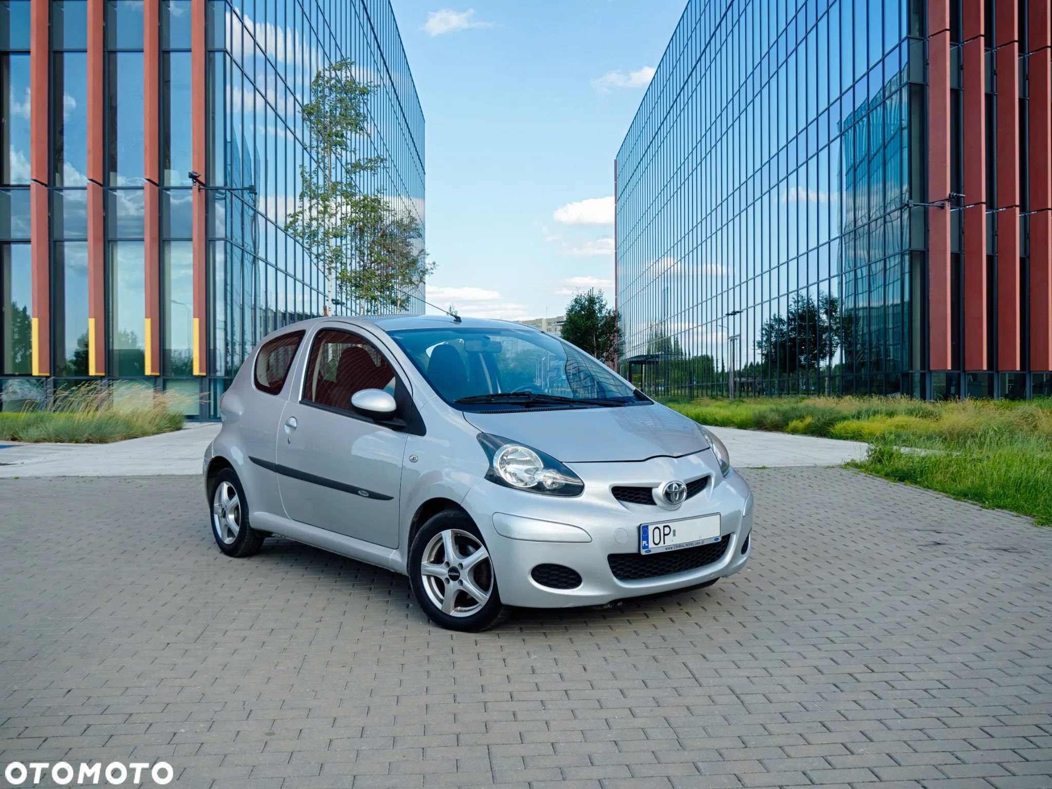 Toyota Aygo 1.0 VVT-i Luna A/C - 1