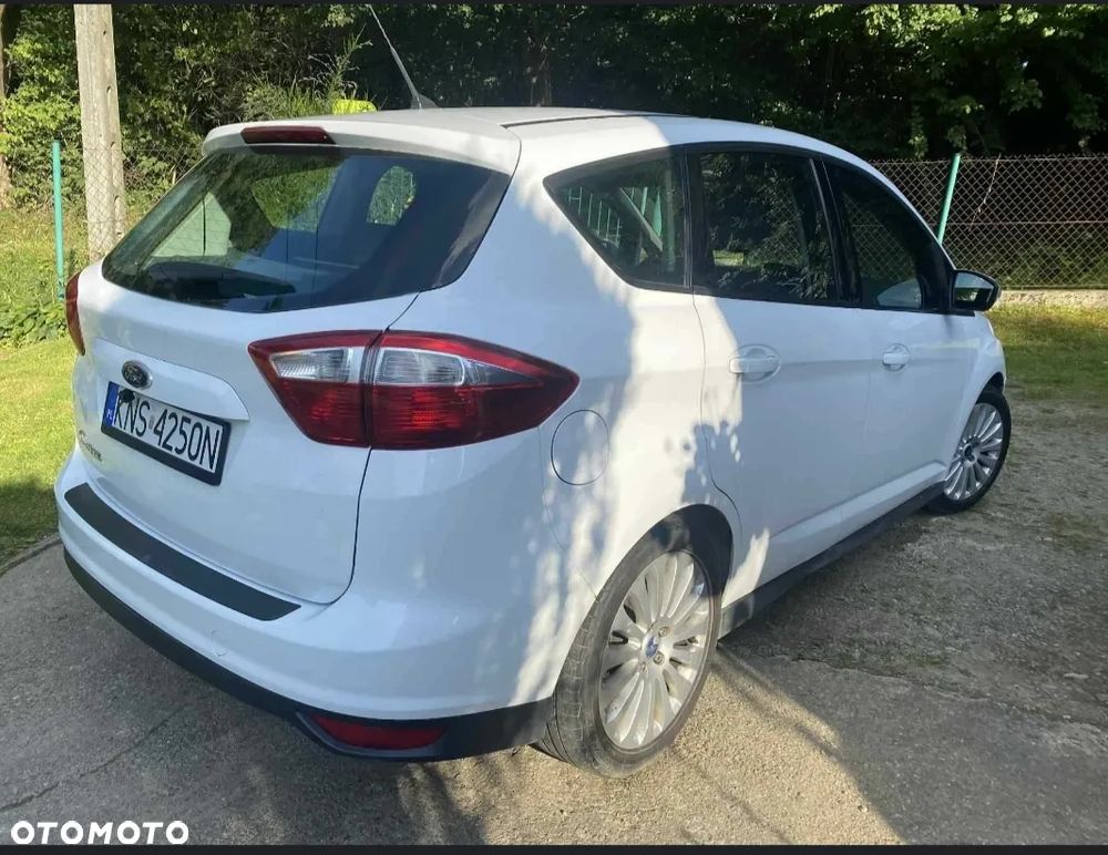 Ford C-MAX 1.6 TDCi Titanium - 3