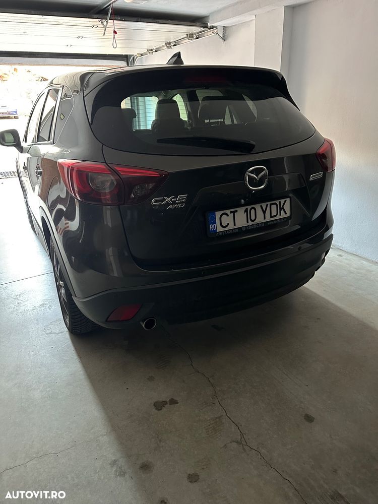 Mazda CX-5 CD175 4x4 AT Revolution Top - 5