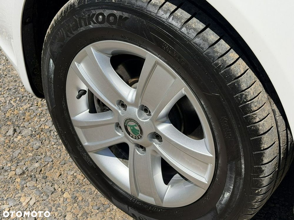 Skoda Octavia - 9