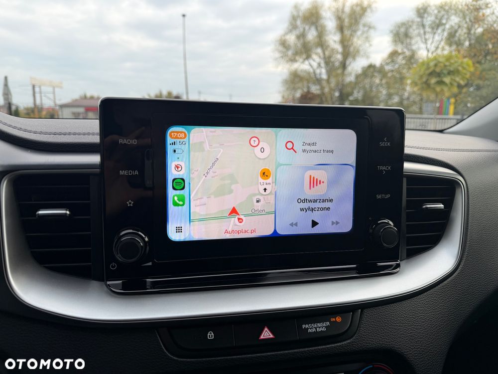 Kia XCeed 1.5 T-GDI M DCT - 13