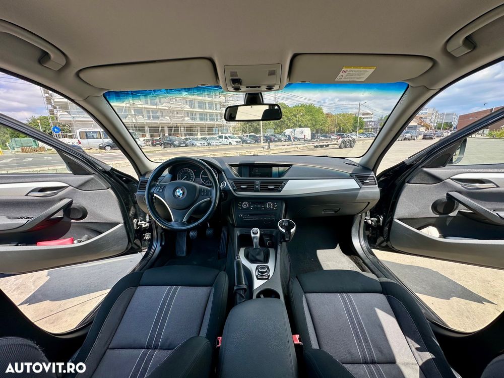 BMW X1 xDrive20d - 6
