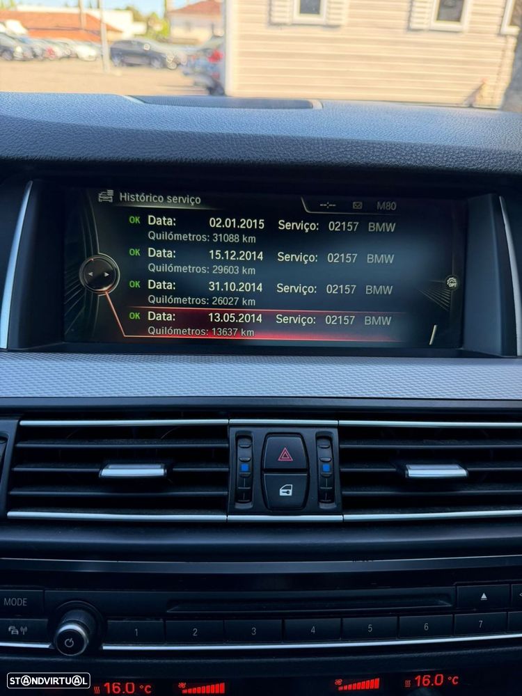 BMW M550d xDrive Auto - 30