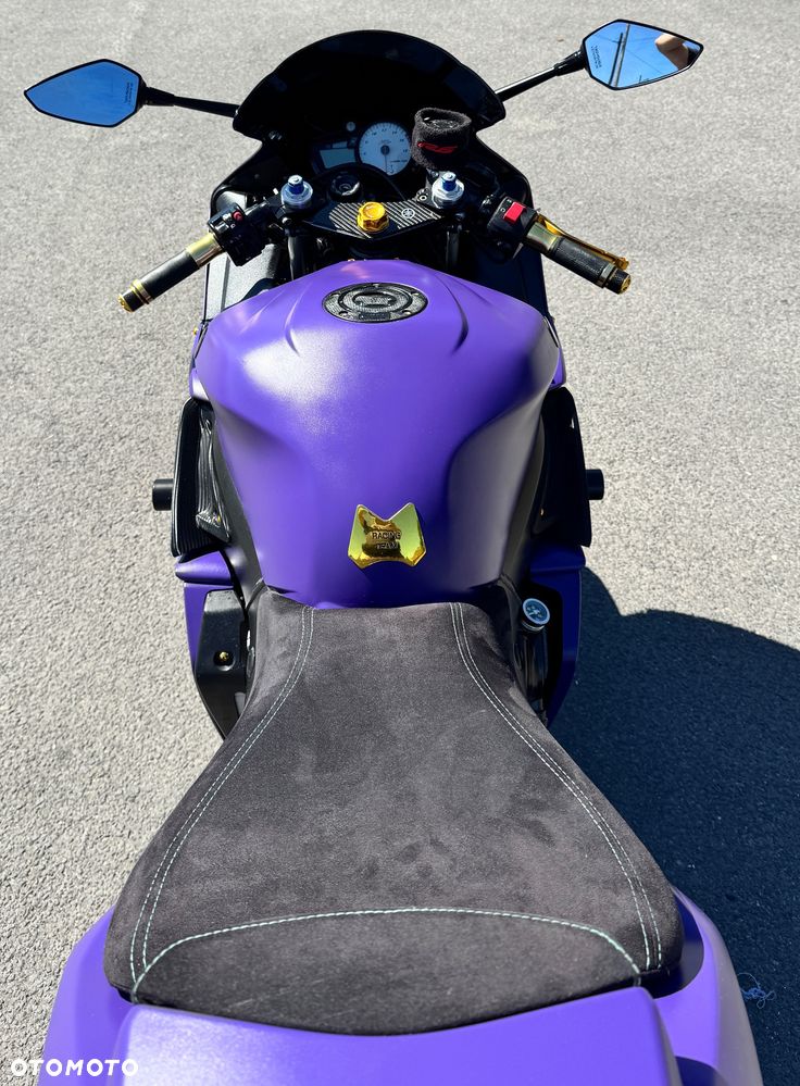 Yamaha R6 - 13
