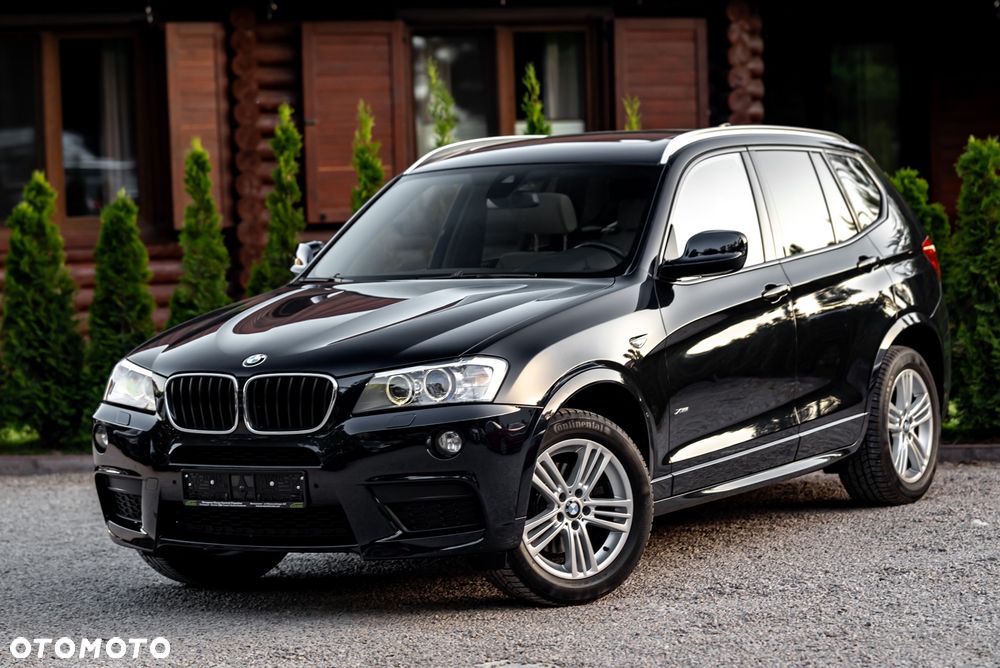 BMW X3 xDrive20i M Sport - 2