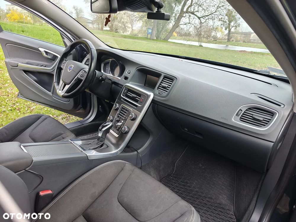 Volvo V60 D4 Drive-E Summum - 7