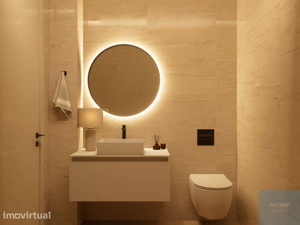Apartamento T2 em Vila Nova de Gaia - Grande imagem: 5/13