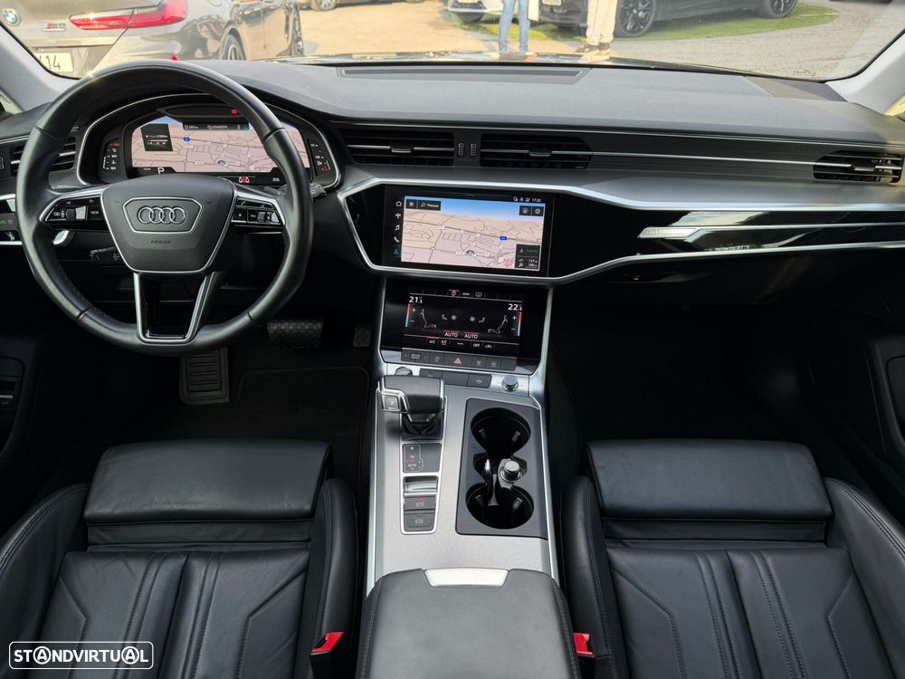 Audi A6 Avant 40 TDI Sport S tronic - 24