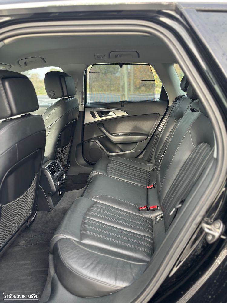 Audi A6 Avant 2.0 TDi quattro S tronic - 8