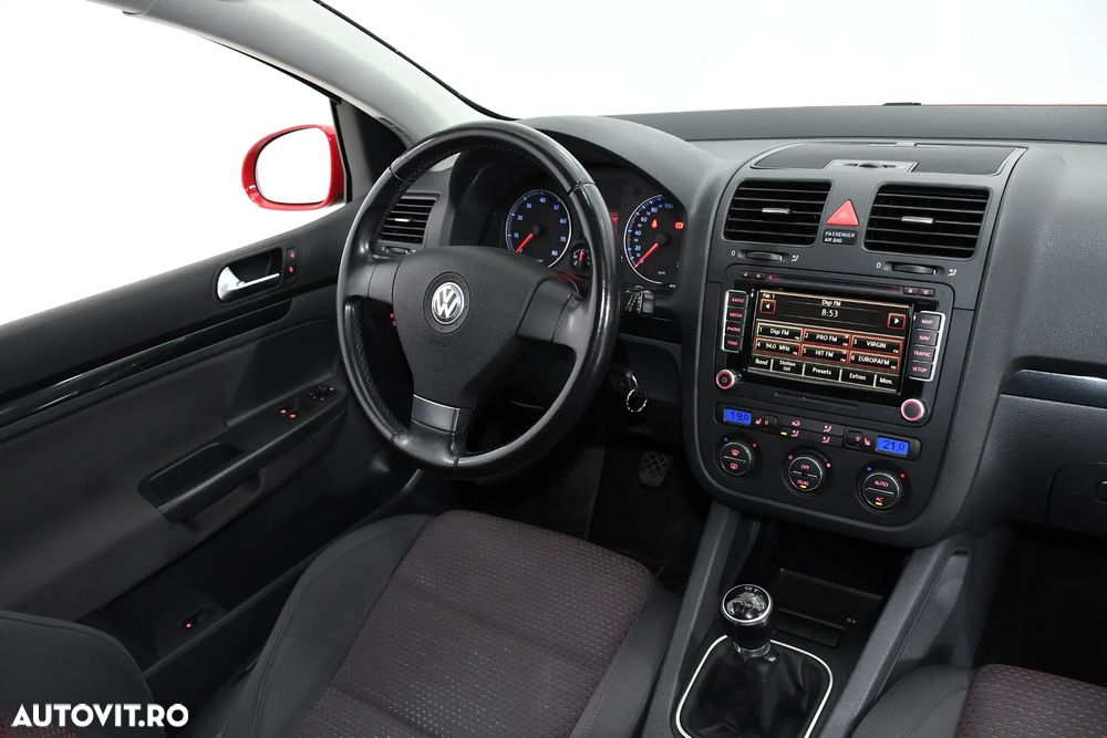 Volkswagen Golf 1.4 TSI GT Sport - 9