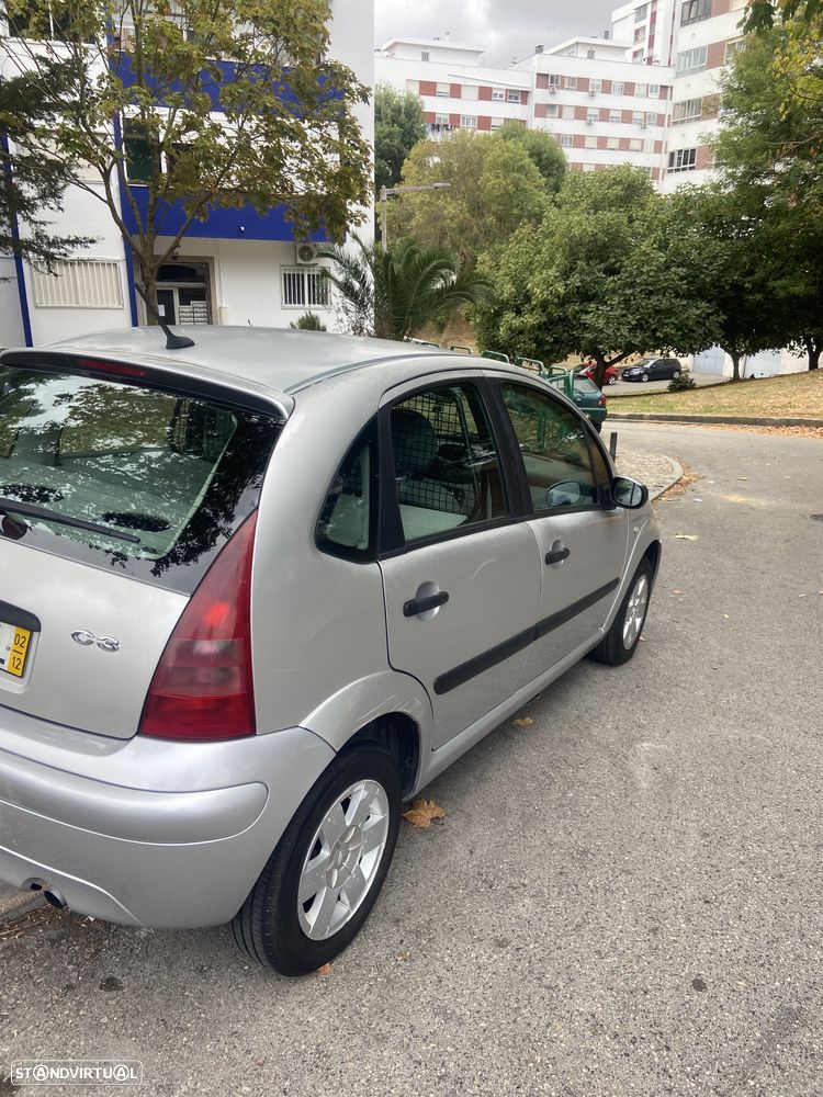 Citroën C3 - 6