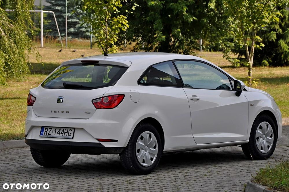 Seat Ibiza SC 1.2 TDI iTech Reference - 17