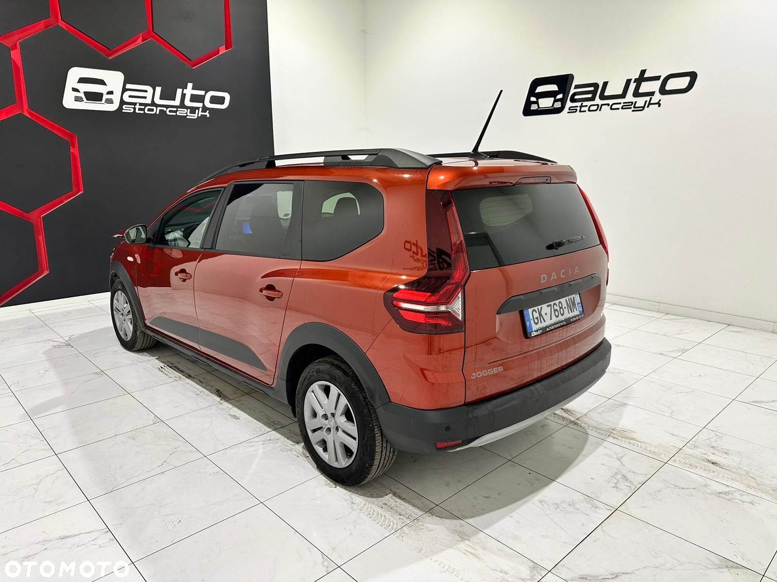 Dacia Jogger - 1