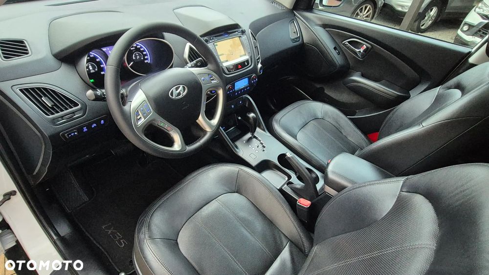 Hyundai ix35 2.0 4WD Automatik Premium - 17