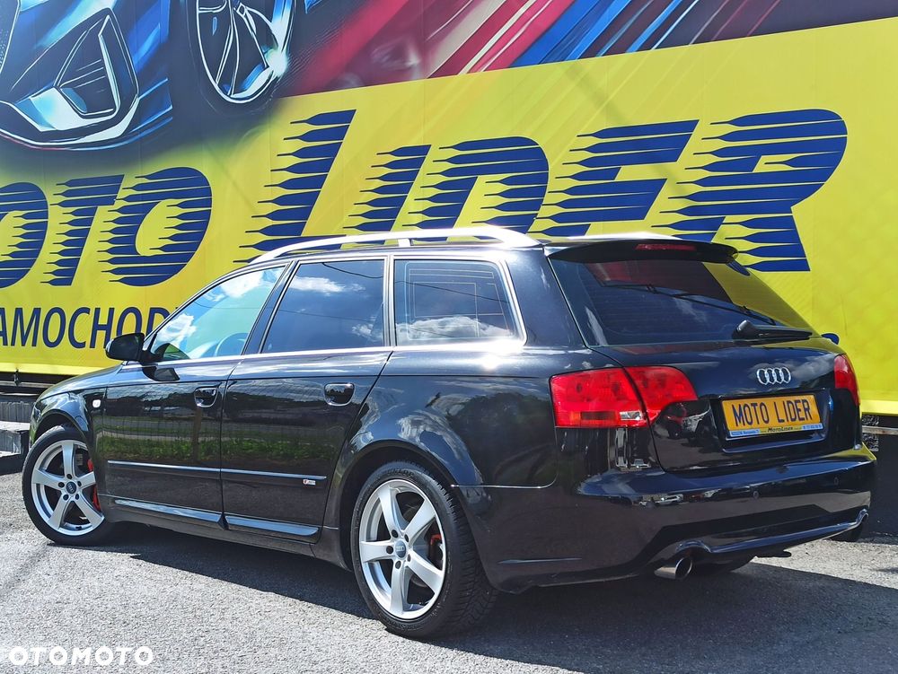 Audi A4 Avant - 4
